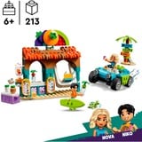 LEGO Puesto de Batidos de la Playa, Juegos de construcción Juego de construcción, 6 año(s), Plástico, 213 pieza(s), 326 g