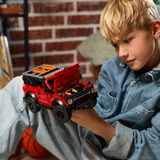 LEGO Technic Furgoneta Ford Bronco®, Juegos de construcción Juego de construcción, 9 año(s), Plástico, 943 pieza(s), 1,26 kg