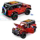 LEGO Technic Furgoneta Ford Bronco®, Juegos de construcción Juego de construcción, 9 año(s), Plástico, 943 pieza(s), 1,26 kg