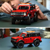 LEGO Technic Furgoneta Ford Bronco®, Juegos de construcción Juego de construcción, 9 año(s), Plástico, 943 pieza(s), 1,26 kg