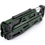 Leatherman SIGNAL, Herramienta multi verde oliva