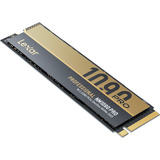 Lexar LNM109P004T-RNNNG, Unidad de estado sólido negro/Dorado
