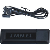 Lian Li 12RCL1W3B, Ventilador negro