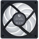 Lian Li UNI FAN CL120 Wireless, Ventilador negro