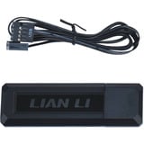 Lian Li UNI FAN CL120 Wireless, Ventilador negro