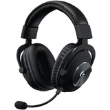 PRO X Auriculares Diadema Conector de 3,5 mm Negro, Auriculares para gaming