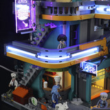 Lumibricks F9043, Juegos de construcción 