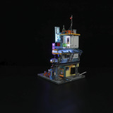 Lumibricks F9043, Juegos de construcción 