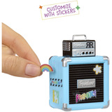 MGA Entertainment Rainbow High Jr High Rockband - Skyler, Muñecos 