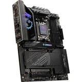 MSI MPG X870E CARBON WIFI placa base AMD X870E Zócalo AM5 ATX AMD, Zócalo AM5, AMD Ryzen™ 7, Zócalo AM5, DDR5-SDRAM, 256 GB