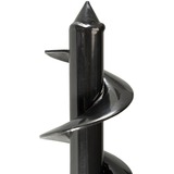 Makita Barrena para tierra D-75437, Ø 70mm, L 600mm, Taladro para tierra negro