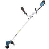 Makita Recortadora de césped a batería DUR190UZX9, 18 Voltios, Cortabordes azul/Negro