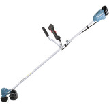 Makita Recortadora de césped a batería DUR190UZX9, 18 Voltios, Cortabordes azul/Negro