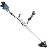 Makita Recortadora de césped a batería DUR190UZX9, 18 Voltios, Cortabordes azul/Negro