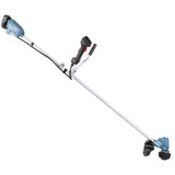 Makita Recortadora de césped a batería DUR190UZX9, 18 Voltios, Cortabordes azul/Negro