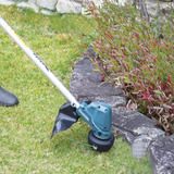 Makita Recortadora de césped a batería DUR190UZX9, 18 Voltios, Cortabordes azul/Negro