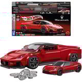 Mattel JFR90 juguete de construcción, Juegos de construcción Juego de construcción, 10 año(s), Plástico, 250 pieza(s), 780 g