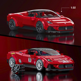 Mattel JFR90 juguete de construcción, Juegos de construcción Juego de construcción, 10 año(s), Plástico, 250 pieza(s), 780 g