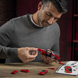 Mattel JFR90 juguete de construcción, Juegos de construcción Juego de construcción, 10 año(s), Plástico, 250 pieza(s), 780 g