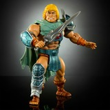 Mattel Origins Turtles of Grayskull Stealth Ninja He-Man, Muñecos Masters of the Universe Origins Turtles of Grayskull Stealth Ninja He-Man, 6 año(s), Multicolor, Plástico