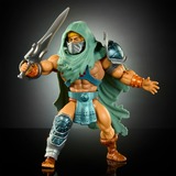 Mattel Origins Turtles of Grayskull Stealth Ninja He-Man, Muñecos Masters of the Universe Origins Turtles of Grayskull Stealth Ninja He-Man, 6 año(s), Multicolor, Plástico