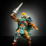 Mattel Origins Turtles of Grayskull Stealth Ninja He-Man, Muñecos Masters of the Universe Origins Turtles of Grayskull Stealth Ninja He-Man, 6 año(s), Multicolor, Plástico