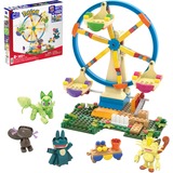 Mattel Pokémon HXF80 juguete de construcción, Juegos de construcción Juego de construcción, 8 año(s), Plástico, 393 pieza(s), 674,5 g