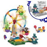 Mattel Pokémon HXF80 juguete de construcción, Juegos de construcción Juego de construcción, 8 año(s), Plástico, 393 pieza(s), 674,5 g
