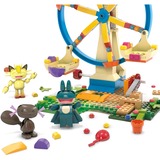Mattel Pokémon HXF80 juguete de construcción, Juegos de construcción Juego de construcción, 8 año(s), Plástico, 393 pieza(s), 674,5 g