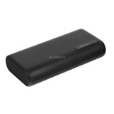 MediaRange Powerbank MR756, 20.000 mAh, Banco de potencia negro