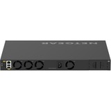 Netgear M4350-24F4V Gestionado L3 1U Negro, Interruptor/Conmutador Gestionado, L3, Bidireccional completo (Full duplex), Montaje en rack, 1U