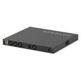 Netgear XSM4328FV Gestionado L3 1U Negro, Interruptor/Conmutador Gestionado, L3, Bidireccional completo (Full duplex), Montaje en rack, 1U