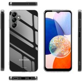 Nevox StyleShell Flex, Funda para teléfono móvil transparente