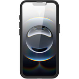 Nevox StyleShell Shock, Funda para teléfono móvil negro