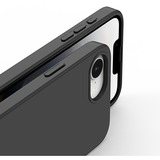 Nevox StyleShell Shock, Funda para teléfono móvil negro