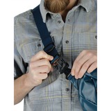 Osprey Transporter Waist, Bolsa azul