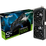 Palit GeForce RTX 5060 Infinity 2 OC, Tarjeta gráfica 
