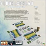 Pegasus Batir de alas, Juego de mesa 