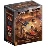 Pegasus Gloomhaven - Las Garras del León, Juego de mesa 