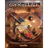 Pegasus Gloomhaven - Las Garras del León, Juego de mesa 