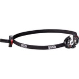 Petzl e+LITE Negro, Blanco Linterna con cinta para cabeza LED, Luz de LED negro/blanco, Linterna con cinta para cabeza, Negro, Blanco, 1 m, IPX7, -30 - 60 °C, CE