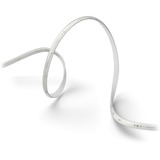 Philips Hue Tira de led Hue Solo de 5 metros blanco, Philips Tira de led Hue Solo de 5 metros, Tira de luz inteligente, Bluetooth/Zigbee, Blanco, Silicona, Variable, 20 W