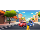 Revell RC Coches My little Police Chase, Radiocontrol 