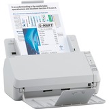 Ricoh SP-1125N, Escáner de alimentación de hojas gris