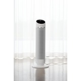 Rowenta Silent Comfort 3-in-1 HQ8120F0 calefactor eléctrico Interior Plata 2400 W Ventilador eléctrico, Termoventiladores blanco, Ventilador eléctrico, China, 1,9 m, IP20, Interior, Piso