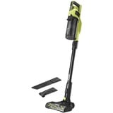 Ryobi RSV18BL-0, Aspirador vertical verde