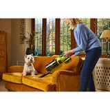 Ryobi RSV18BL-0, Aspirador vertical verde