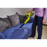 Ryobi RSV18BL-0, Aspirador vertical verde