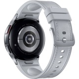 SAMSUNG Galaxy Watch6 Classic 43 mm Digital Pantalla táctil Plata, SmartWatch plateado, Pantalla táctil, 52 g