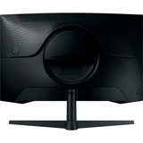 SAMSUNG S32CG554EU, Monitor de gaming negro